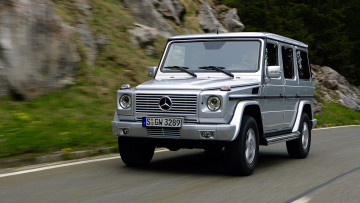 Картинка mercedes автомобили benz германия daimler ag