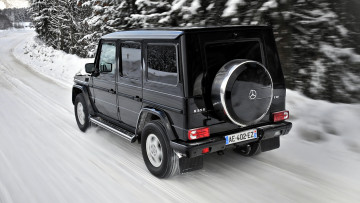 Картинка mercedes автомобили benz германия daimler ag