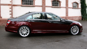 Картинка mercedes автомобили benz германия daimler ag