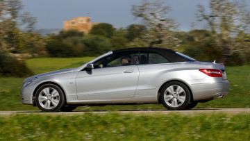 обоя mercedes, cabrio, автомобили, benz, германия, daimler, ag