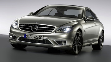 Картинка mercedes cl автомобили benz daimler ag германия