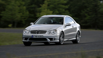 Картинка mercedes clk автомобили benz германия daimler ag