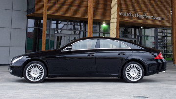 обоя mercedes, cls, автомобили, benz, германия, daimler, ag