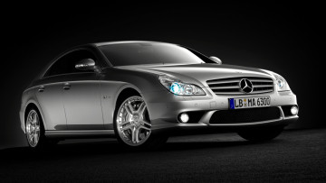 Картинка mercedes cls автомобили benz германия daimler ag