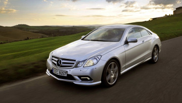 Картинка mercedes coupe автомобили benz daimler ag германия