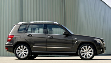 Картинка mercedes glk автомобили benz daimler ag германия