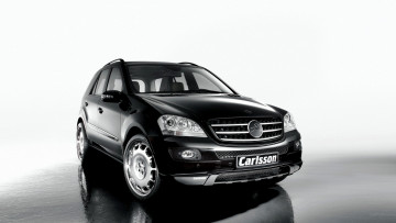 Картинка mercedes ml автомобили benz daimler ag германия