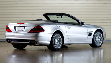 Картинка mercedes sl автомобили benz daimler ag германия