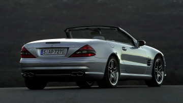 Картинка mercedes sl автомобили benz daimler ag германия