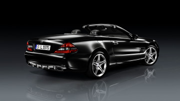 Картинка mercedes sl автомобили benz германия daimler ag