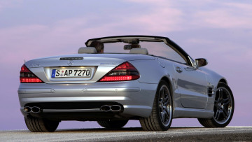 Картинка mercedes sl автомобили benz германия daimler ag