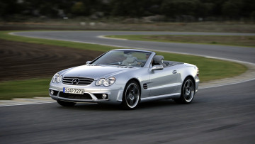Картинка mercedes sl автомобили benz германия daimler ag