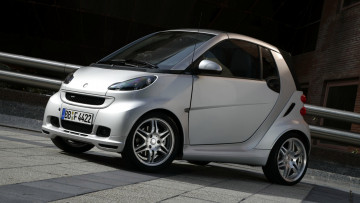 Картинка smart автомобили daimler ag германия малый класс особо