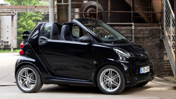 Картинка smart автомобили германия малый класс особо daimler ag