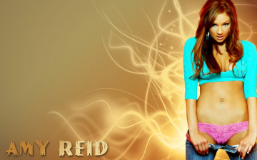 обоя Amy Reid, девушки
