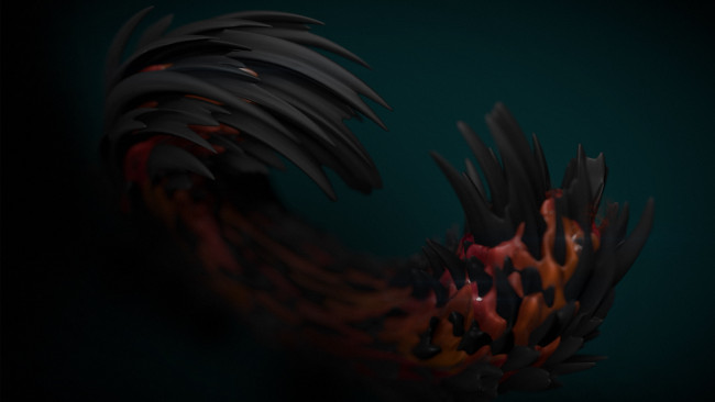 Обои картинки фото 3д, графика, abstract, абстракции, абстракция