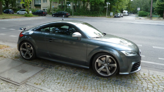 Обои картинки фото audi, tt, автомобили, volkswagen, group, германия