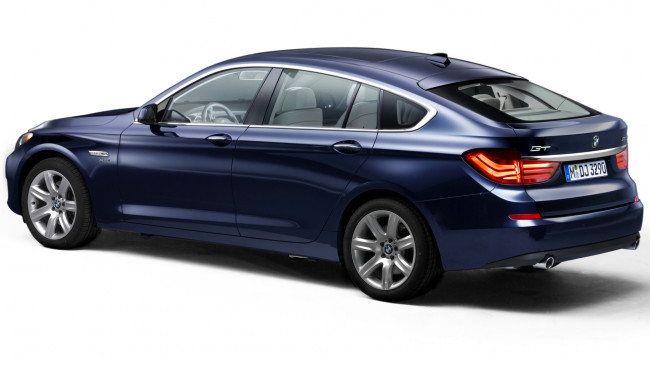 Обои картинки фото bmw, 5gt, автомобили, германия, bayerische, motoren, werke, ag