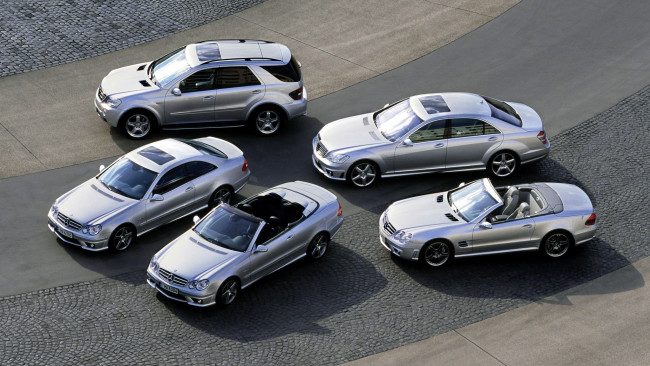 Обои картинки фото mercedes, автомобили, benz, германия, daimler, ag