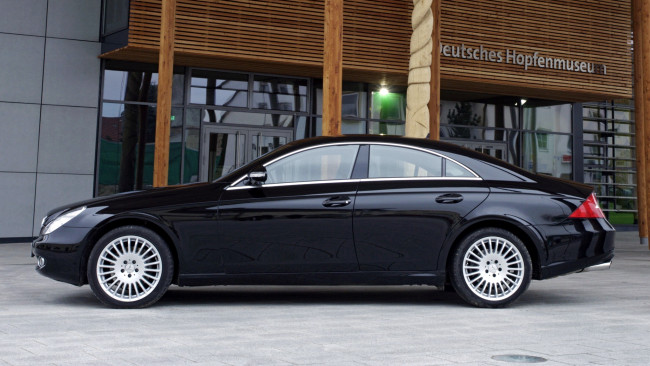 Обои картинки фото mercedes, cls, автомобили, benz, германия, daimler, ag