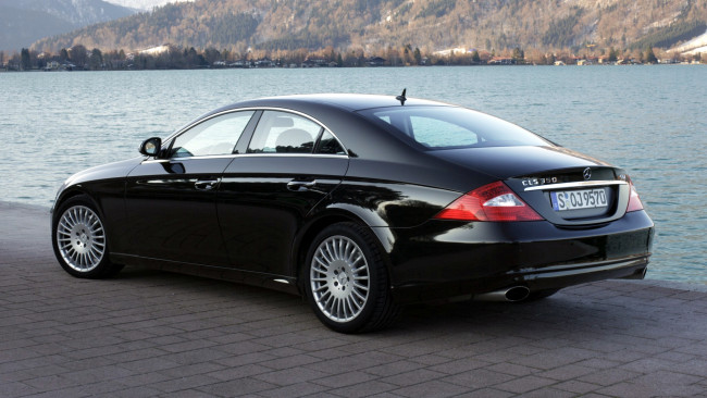 Обои картинки фото mercedes, cls, автомобили, benz, германия, daimler, ag