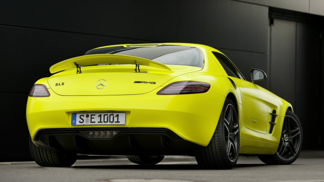 Обои картинки фото mercedes, sls, автомобили, benz, daimler, ag, германия