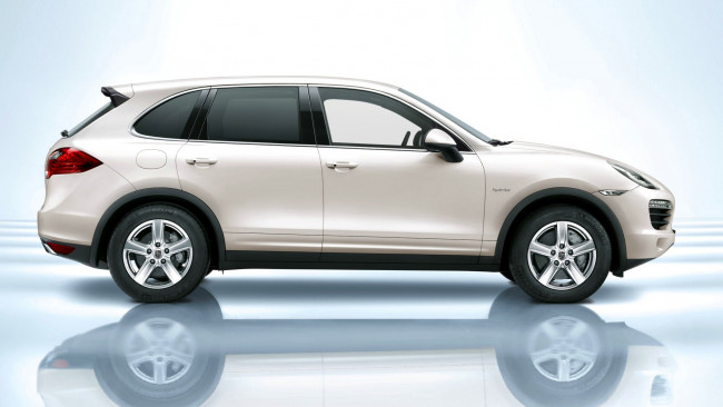 Обои картинки фото porsche, cayenne, автомобили, германия, элитные, спортивные