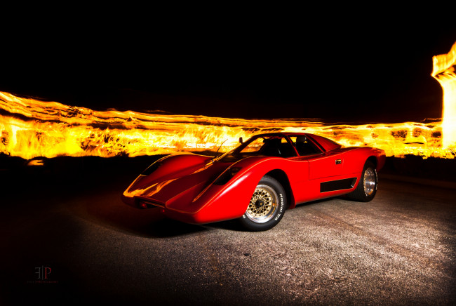 Обои картинки фото автомобили, mclaren, manta, montage