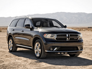 Картинка автомобили dodge темный wd limited durango