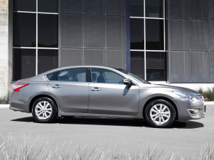 Картинка автомобили nissan datsun 2013г l33 altima au-spec