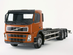 Картинка автомобили volvo+trucks fm9 6x2 volvo