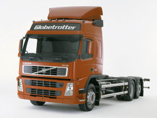 Картинка автомобили volvo+trucks volvo 6x2 fm12
