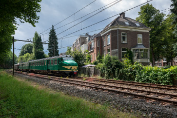 Картинка техника поезда вагоны локомотив дорога рельсы железная