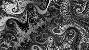 Картинка 3д+графика fractal+ фракталы узор фон цвета