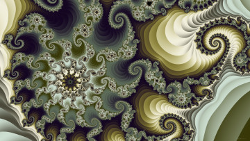 Картинка 3д+графика fractal+ фракталы узор фон цвета