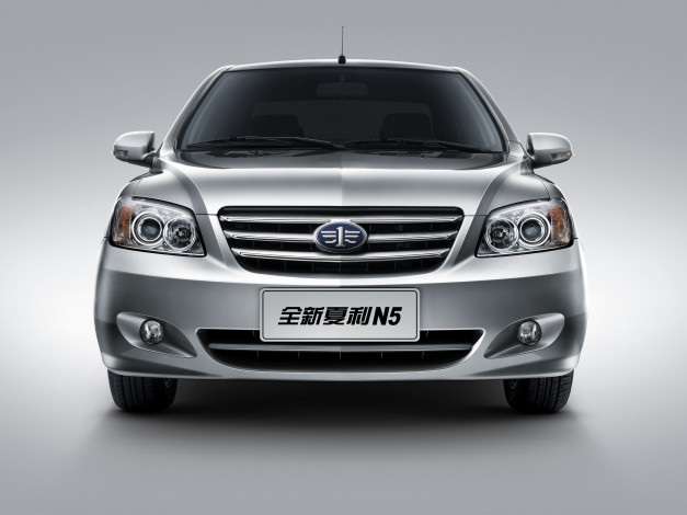 Обои картинки фото автомобили, faw, n5, xiali