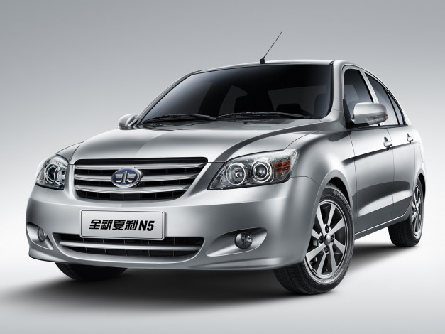 Обои картинки фото автомобили, faw, n5, xiali