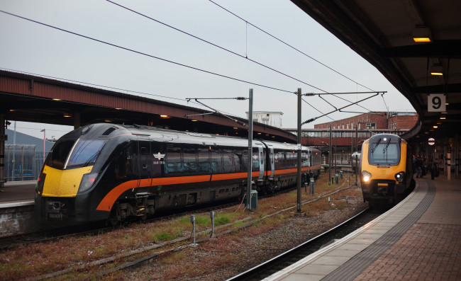 Обои картинки фото техника, поезда, дорога, железная, состав, локомотив, рельсы