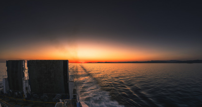 Обои картинки фото природа, восходы, закаты, рассвет