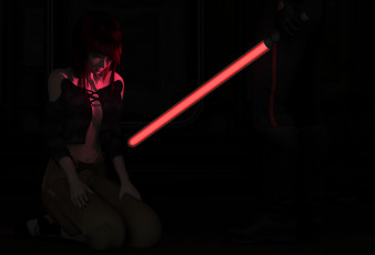 Картинка 3д+графика фантазия+ fantasy фон взгляд девушка