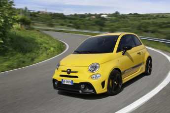Картинка автомобили fiat 2016г abarth 595 312 competizione
