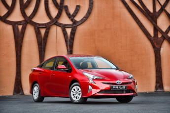 Картинка автомобили toyota 2016г za-spec prius