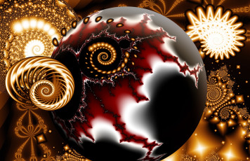 Картинка 3д+графика абстракция+ abstract узор фон цвета