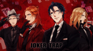 Картинка аниме uta+no+prince-sama парни