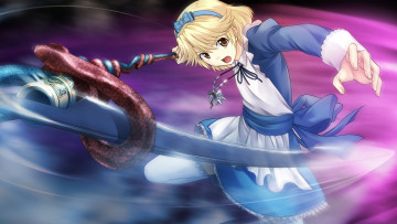 Картинка аниме tokyo+babel девушка