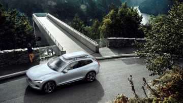 Картинка volvo+xc+coupe+2014 автомобили volvo xc coupe concept 2014 crossover