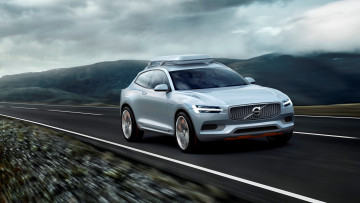 Картинка volvo+xc+coupe+concept+2014 автомобили volvo concept coupe xc 2014 crossover