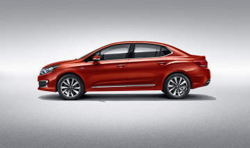 Картинка автомобили citroen ds 2016г c4 l cn-spec citroеn