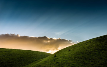 Картинка природа пейзажи небо утро