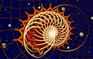 Картинка 3д+графика абстракция+ abstract цвета фон узор